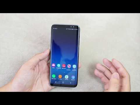 S8 chụp xóa font đẹp hơn cả Note 8 - Nghenhinvietnam.vn