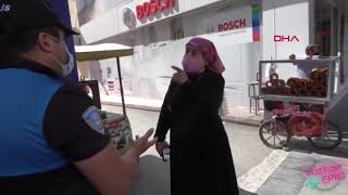 Gafi̇l Avlanan Abla