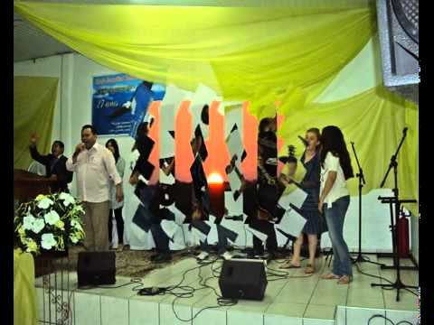 Aniversário Fotos dos 27 Anos da Igreja Evangélica