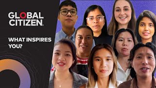 2024 Youth Leader Awardees On What Inspires Them | Global Citizen Nights Melbourne
