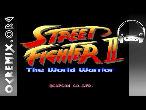 OC ReMix #2824: Street Fighter II Sonic Boom (American Mix)...