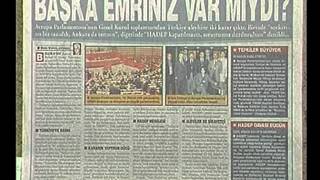 Avrupa Birliği Türkiye İlişkileri - Hayal Ve Gerçek