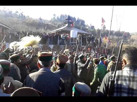 Khund (खूंद) Dancing At balsa Village Rohru