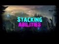 Quick Tip/Trick #8 - Stacking Abilities in Base