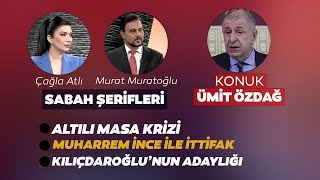 Ümit Özdağdan Çok Konuşulacak Açıklamalar Sığınmacılar - Kılıçdaroğlu - Altılı Masa - İttifaklar