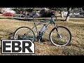 Optibike Pioneer Allroad Video Review - Hardtail Mid Drive Electric Bike, Pedal Assist and Throttle