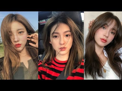 รวมสีผมสวยๆ ทำแล้วหน้าสว่าง เหมาะกับสาวเอเชีย | ไอเดียสีผม