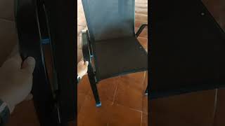 Honest Review Of This Outdoor Patio Chair By Emma Oliver