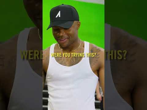 Dashawn Jordan & Jake Anderson in the Game of O.U.T - SLS Games IV