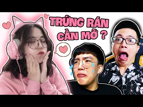 Mèo Simmy Thả Thính Trào Lưu "Trứng Rán Cần mỡ.." Với Nam HeroTeam Cái Kết !!