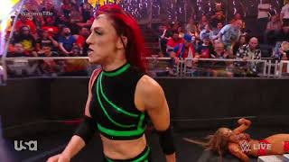 Wwe Nxt Mandy Rose Vs Alba Fyre 111522