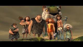 The Croods - Guy & Eep go to finding \