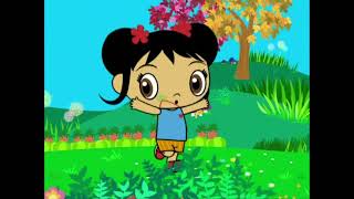 Nick Jr. Move To The Music Ni Hao, Kai-Lan My Favorite Places 2010-2012