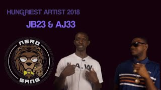 Chicagos Hungriest Artist 2018 Jb23 Aj33