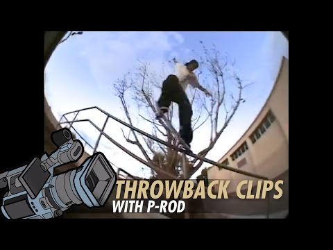 Paul Rodriguez l Throwback Clip l Nothing But The Truth