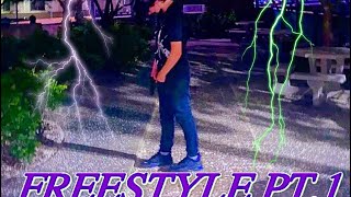 P Three - Freestyle Part 1