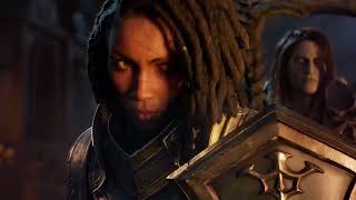 Diablo Immortal Launch Trailer Mmoarpg Mively Multiplayer Online Action Rpg