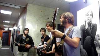 Watch Stephen Kellogg The Sixers Blue Jean video