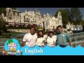 "it's a small world" Disneyland Resort Cast Member Sing-along | Disney Parks