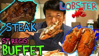 All You Can Eat STEAK & LOBSTER BBQ Buffet in Singapore! All You Can Eat STEAK & LOBSTER BBQ Buffet in Singapore!