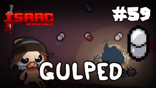 Gulped - Isaac Repentance 0% To Deadgod