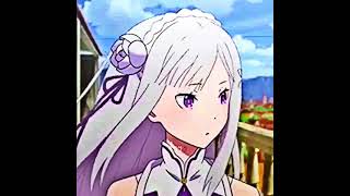 Rezero Emilia Editing