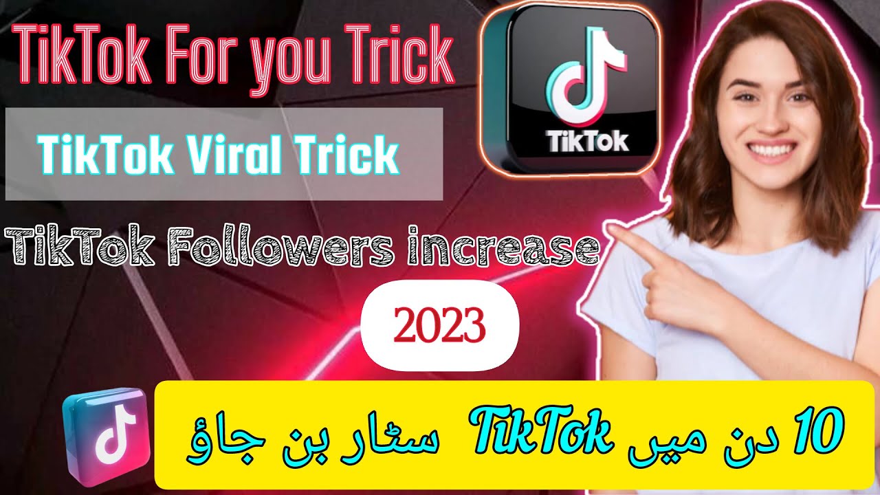 How to Create TikTok Viral Account | TikTok For you How to Create TikTok Viral Account | TikTok For you