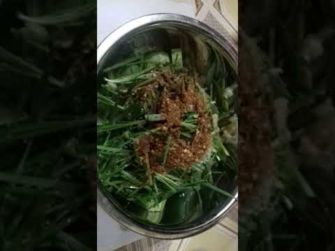 Cách làm kim chi dưa chuột chuẩn hàn quốc