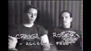 Watch Agnostic Front Public Assistance video