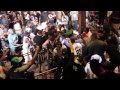 DIZASTER Punches MATH HOFFA In The Face  Real Footage  HD