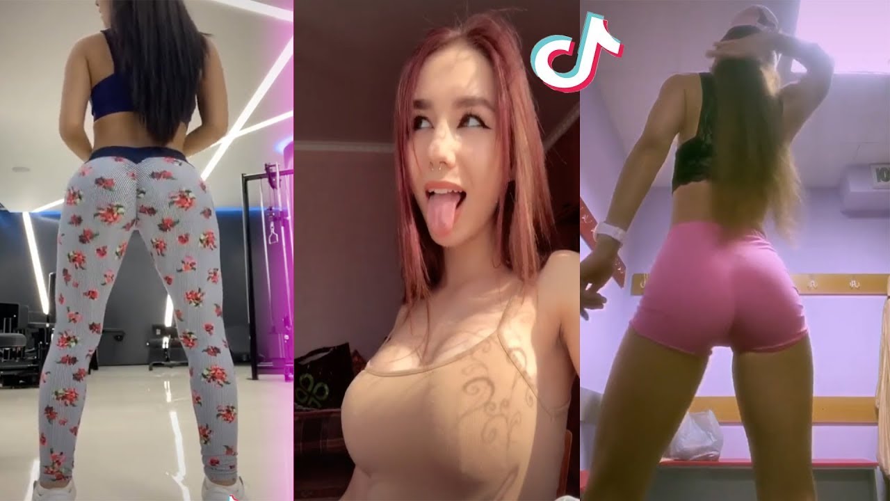 Начинающая TikTok-блогерша трахается с сводныи братом в прямом эфире