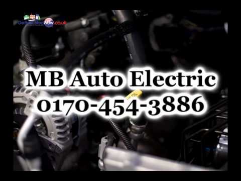 MB Auto Electrics - Mechanical Auto Electric in Southport, UK