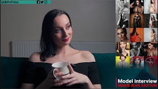 Freelance MODELLING - What does it take? | Marie Jean Saxton talks about PAY, Costs, Model safety…