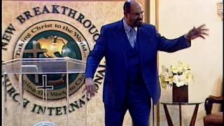NBCI "Growing into your Inheritance: Palm Sunday 4.9.17