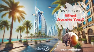 Exclusive Dubai Water Tours Boat Tour Of Wonders