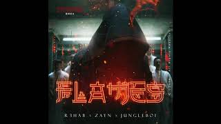 R3Hab - Flames Feat. Zayn And Jungleboi Audio