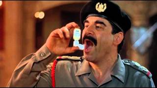 Горячие головы 2 Битва Президента с Саддамом