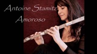 CRYSTAL FLUTE by CLAUDE LAURENT, Paris 1823 (5 keys) Montserrat Gascon, flute