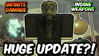 New Dead Rails Tesla Weapon Update Is Insane?