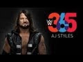 WWE 365 AJ Styles Episode 2