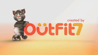 Outfit7 Logo History 1913 Present