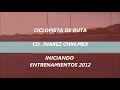 Ciclopista De Cd Juarez Entrenamiento De Ciclismo De Ruta