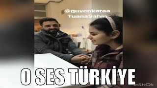 O SES TÜRKİYE - TUANA ŞAHİN