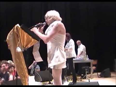 Hamburger Lady Video