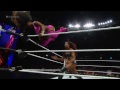 Naomi vs. Alicia Fox: WWE Superstars, Sept. 25, 2014