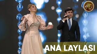 Elnare Abdullayeva Mirelem Mirelemov - Ana laylası