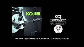 Watch Koji Monsters video