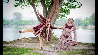 Balgin & Ranwir , The Wedding Highlights