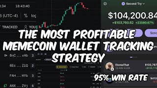 How To Find Profitable Wallets On Axiom Pro Wallet Tracking Strategy