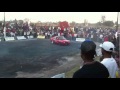 BMW 325i Drift, Burnouts Competition #1
